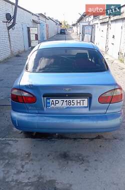 Седан Daewoo Lanos 2007 в 