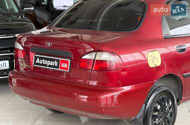 Седан Daewoo Lanos 2007 в 