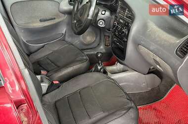 Седан Daewoo Lanos 2007 в 