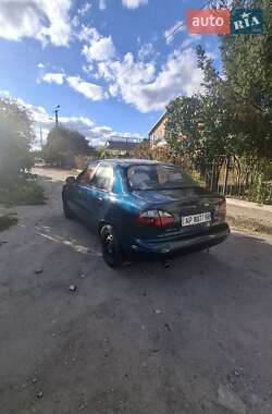 Седан Daewoo Lanos 2007 в 