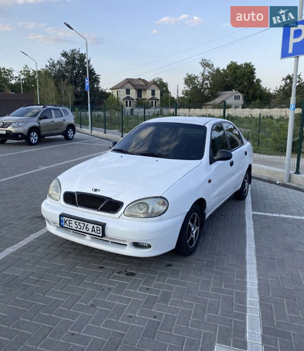 Седан Daewoo Lanos 2002 в Синельниковому фото 2 Седан Daewoo Lanos 2002 в Синельниковому