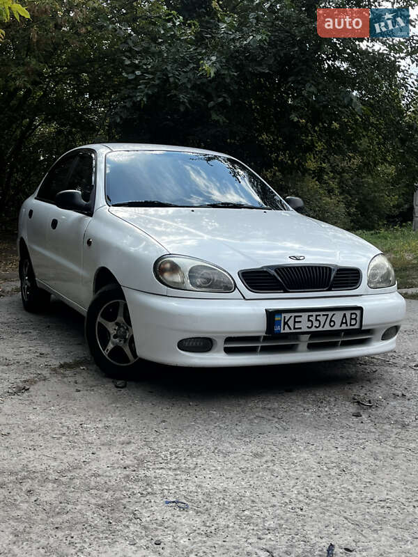 Седан Daewoo Lanos 2002 в Синельниковому фото 8 Седан Daewoo Lanos 2002 в Синельниковому