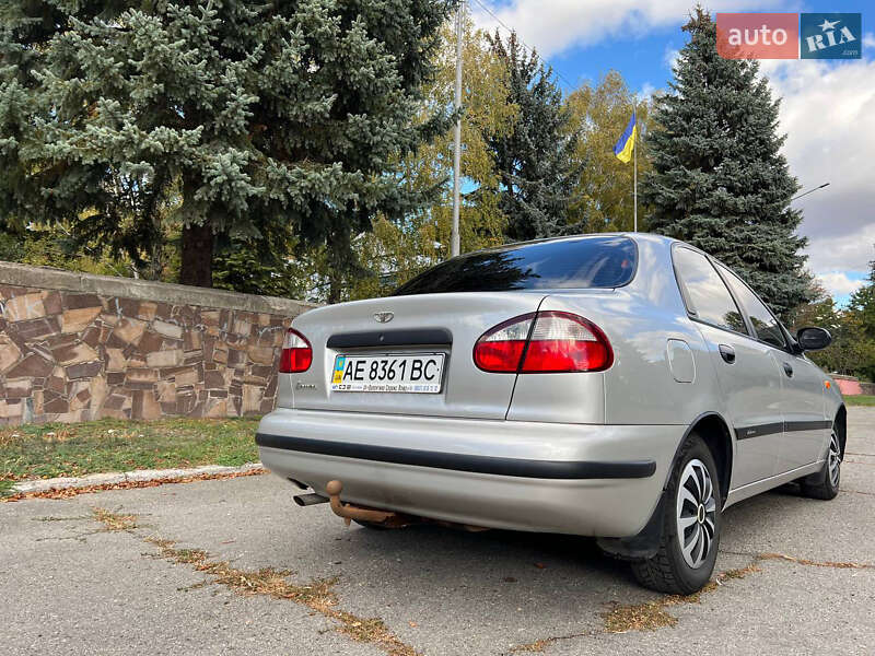 Седан Daewoo Lanos 2006 в Соленом