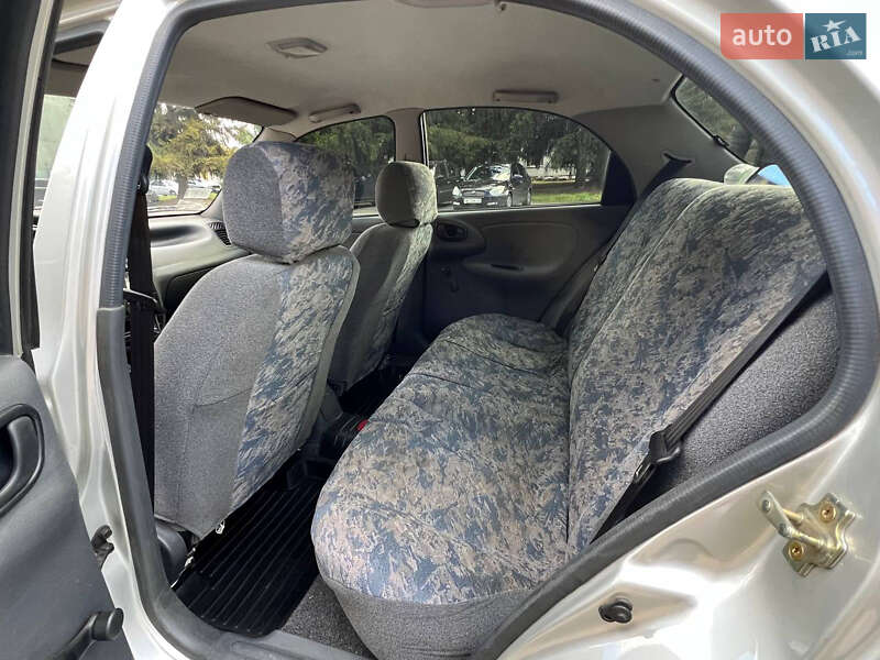 Седан Daewoo Lanos 2006 в Соленом