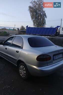 Седан Daewoo Lanos 2007 в 
