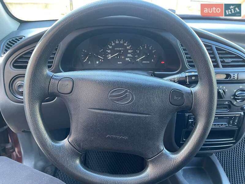 Седан Daewoo Lanos 2006 в Ужгороде фото 7 Седан Daewoo Lanos 2006 в Ужгороде