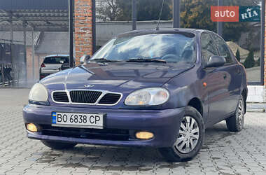 Седан Daewoo Lanos 2004 в Скалаті