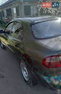 Седан Daewoo Lanos 2005 в 