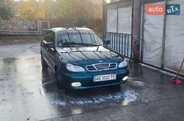 Седан Daewoo Lanos 2003 в 