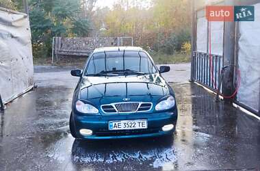 Седан Daewoo Lanos 2003 в 
