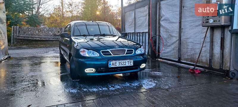 Daewoo Lanos 2003