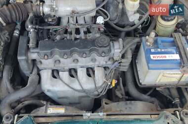 Седан Daewoo Lanos 2003 в 