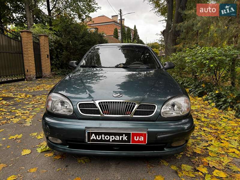 Седан Daewoo Lanos 2005 в Києві фото 2 Седан Daewoo Lanos 2005 в Києві