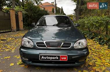 Седан Daewoo Lanos 2005 в 