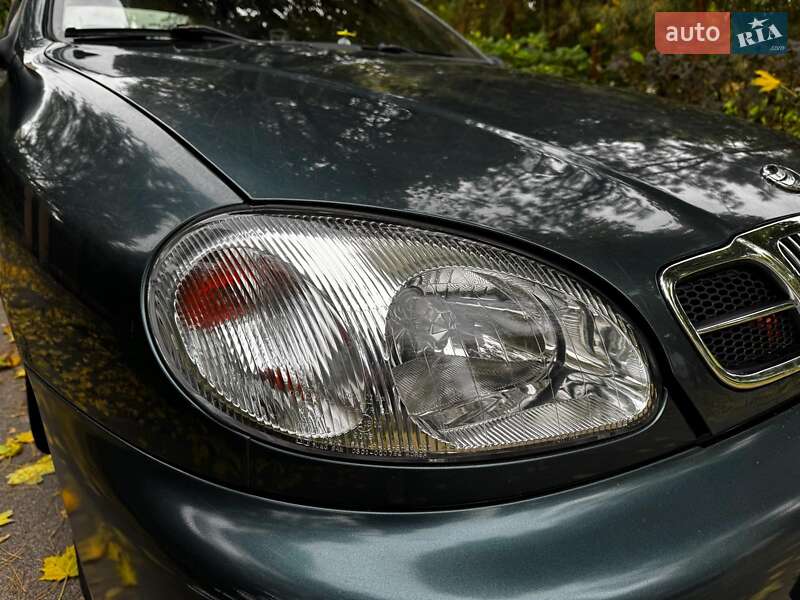 Седан Daewoo Lanos 2005 в Києві фото 4 Седан Daewoo Lanos 2005 в Києві