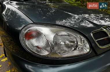 Седан Daewoo Lanos 2005 в 