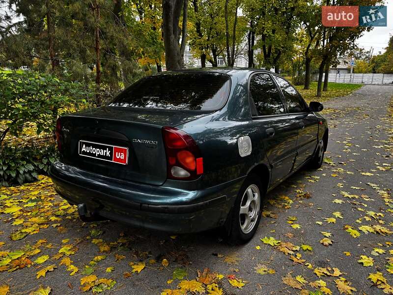 Седан Daewoo Lanos 2005 в Києві фото 6 Седан Daewoo Lanos 2005 в Києві