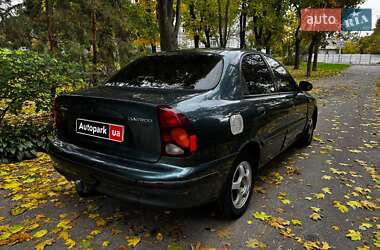 Седан Daewoo Lanos 2005 в 