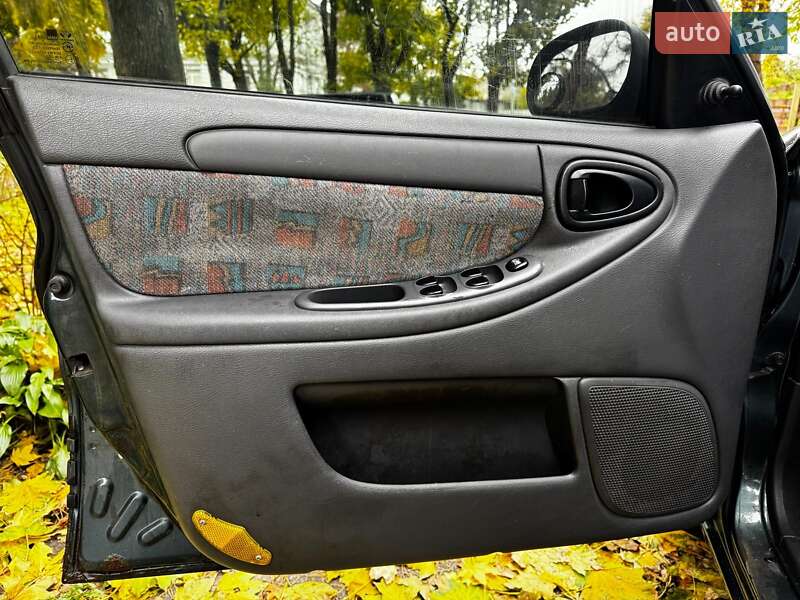 Седан Daewoo Lanos 2005 в Києві фото 10 Седан Daewoo Lanos 2005 в Києві