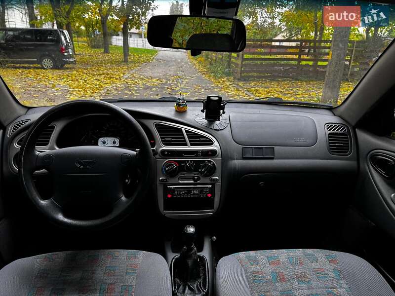 Седан Daewoo Lanos 2005 в Києві фото 21 Седан Daewoo Lanos 2005 в Києві