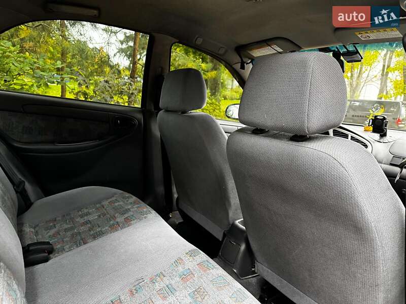 Седан Daewoo Lanos 2005 в Києві фото 23 Седан Daewoo Lanos 2005 в Києві