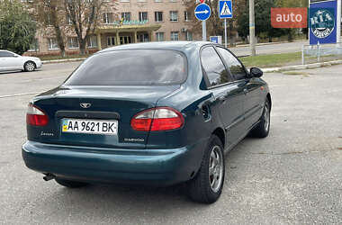 Седан Daewoo Lanos 2002 в  фото 3 Седан Daewoo Lanos 2002 в