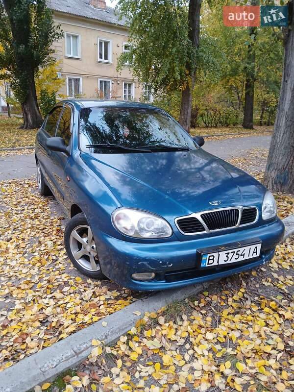 Daewoo Lanos 1998 Daewoo Lanos 1998