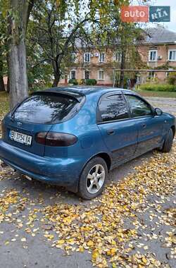 Седан Daewoo Lanos 1998 в Кременчуге