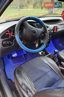 Седан Daewoo Lanos 1998 в Кременчуге