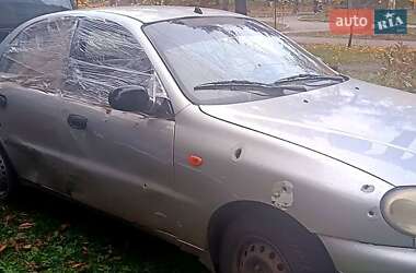 Седан Daewoo Lanos 2007 в 