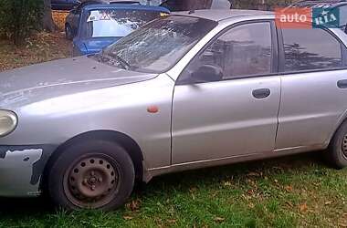 Седан Daewoo Lanos 2007 в 