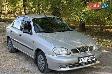 Седан Daewoo Lanos 2003 в Запоріжжі