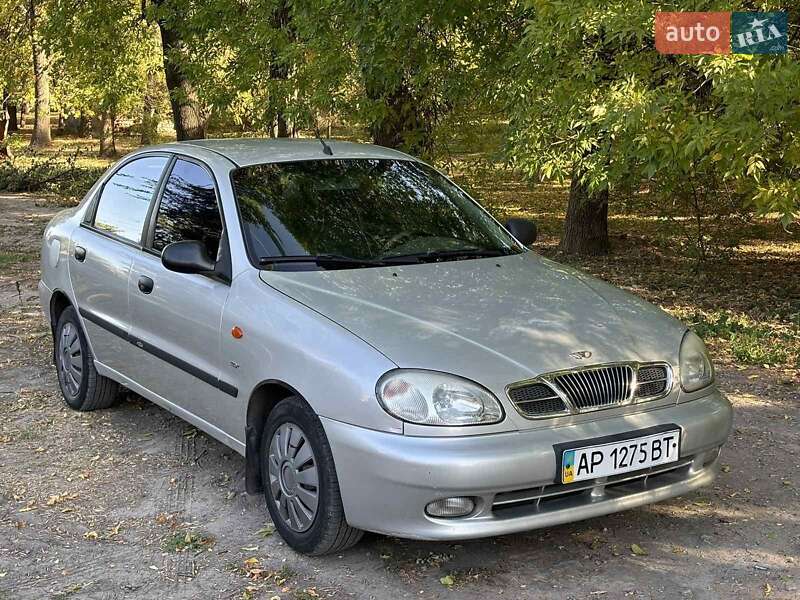 Daewoo Lanos 2003 Daewoo Lanos 2003