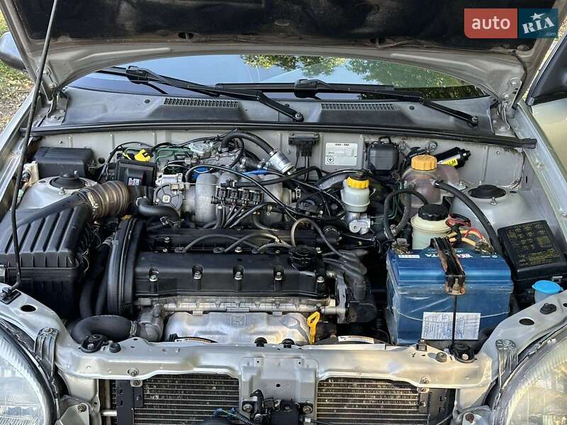 Седан Daewoo Lanos 2003 в Запорожье фото 7 Седан Daewoo Lanos 2003 в Запорожье