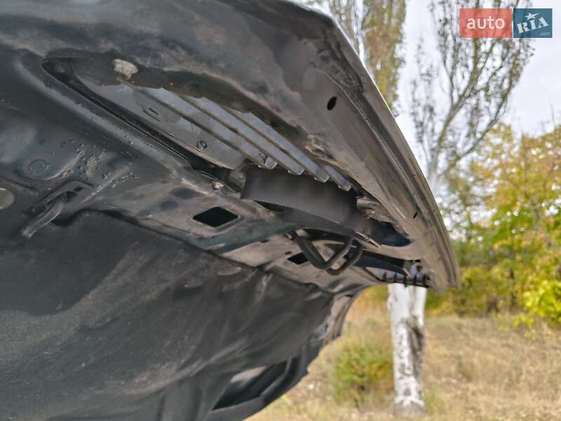 Седан Daewoo Lanos 2003 в Запоріжжі