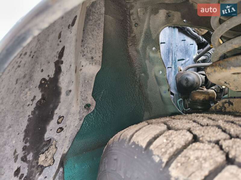 Седан Daewoo Lanos 2003 в Запоріжжі