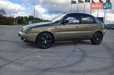 Хэтчбек Daewoo Lanos 2007 в Львове