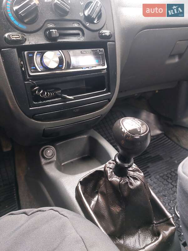 Седан Daewoo Lanos 2007 в Дніпрі фото 6 Седан Daewoo Lanos 2007 в Дніпрі