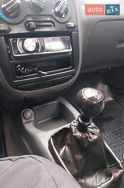 Седан Daewoo Lanos 2007 в 