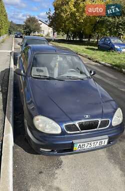 Седан Daewoo Lanos 2005 в Мурованых Куриловцах