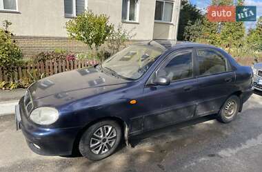 Седан Daewoo Lanos 2005 в  фото 2 Седан Daewoo Lanos 2005 в