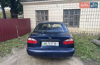 Седан Daewoo Lanos 2005 в  фото 4 Седан Daewoo Lanos 2005 в