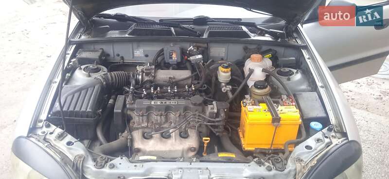 Седан Daewoo Lanos 2008 в Киеве