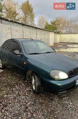 Седан Daewoo Lanos 2007 в Киеве