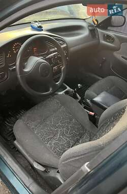 Седан Daewoo Lanos 2007 в 