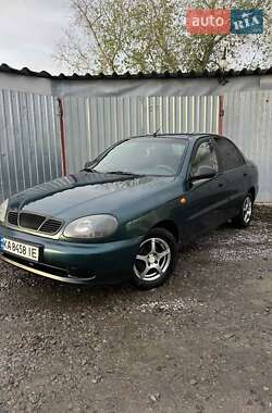 Седан Daewoo Lanos 2007 в 