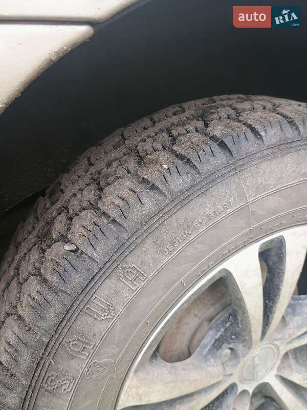 Седан Daewoo Lanos 2008 в Харкові