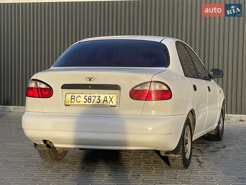 Седан Daewoo Lanos 2007 в Меденичах фото 10 Седан Daewoo Lanos 2007 в Меденичах
