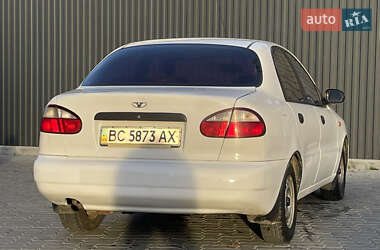 Седан Daewoo Lanos 2007 в 
