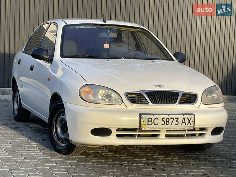 Седан Daewoo Lanos 2007 в Меденичах фото 2 Седан Daewoo Lanos 2007 в Меденичах
